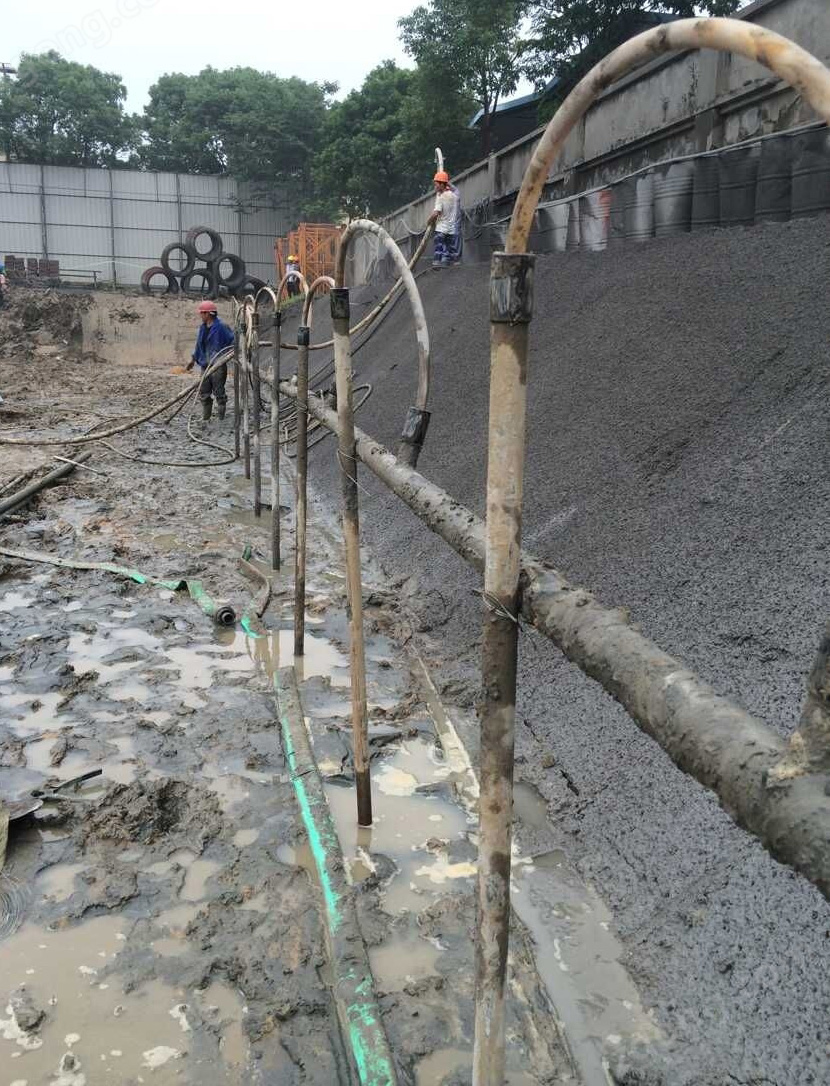 郑州登封喷射井点降水