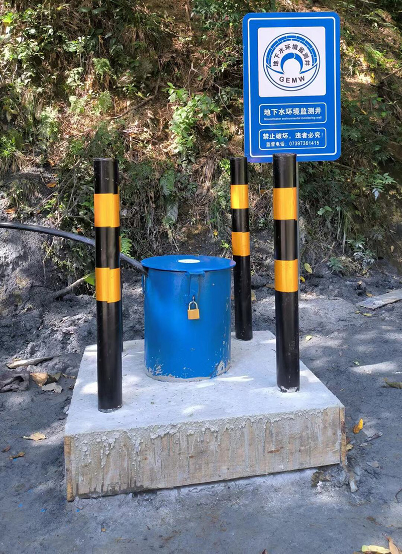 郑州登封监测井