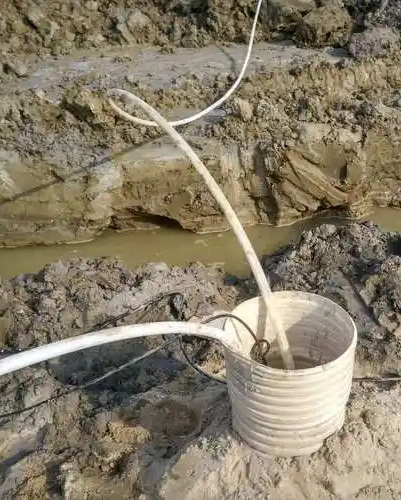 郑州登封管井降水