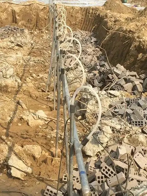 郑州登封轻型井点降水